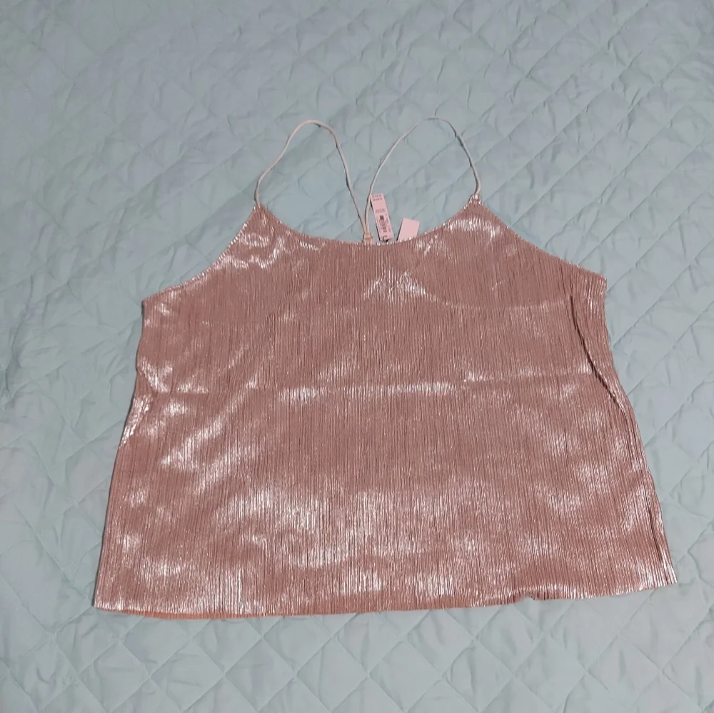 Victoria secret Plisse satin Pj set size Large NWT - Picture 5 of 8
